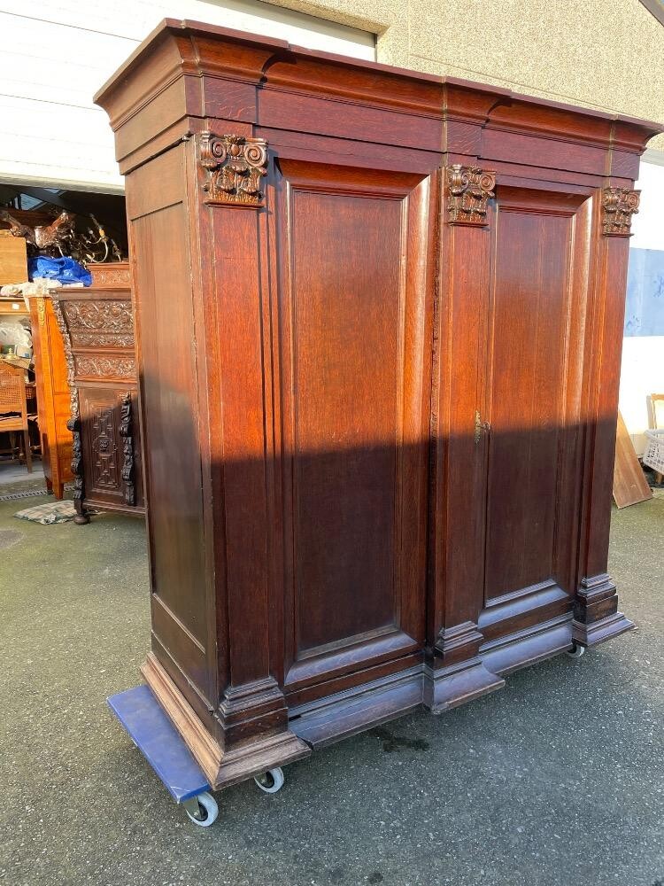 Armoire 17ème réf 43/22