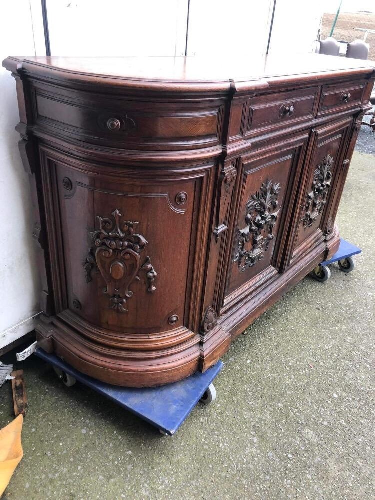 Dressoir de chasse réf 6/23