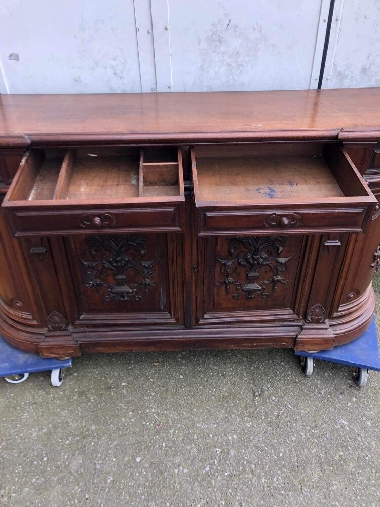 Dressoir de chasse réf 6/23