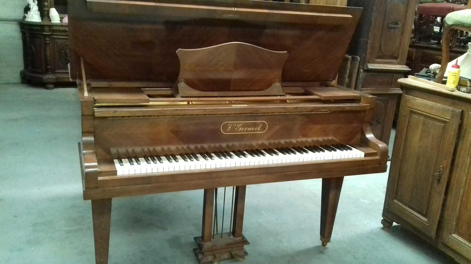 whitney piano value