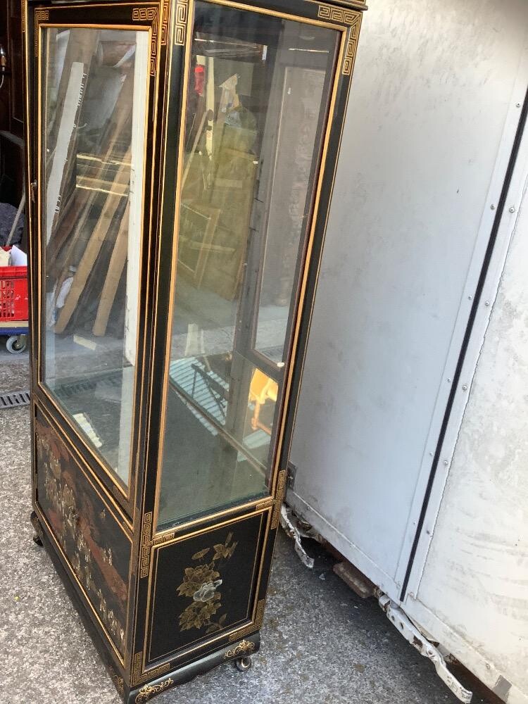 Vitrine chinoise réf 44/22