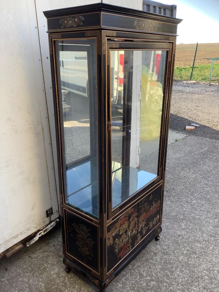 Vitrine chinoise réf 44/22